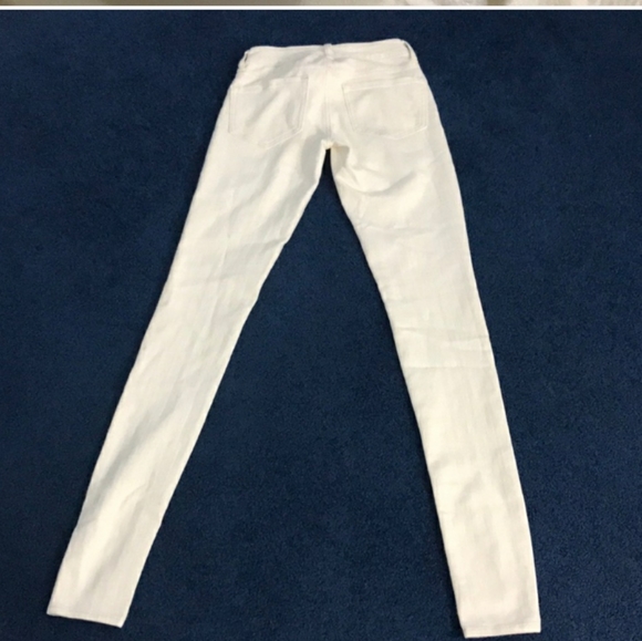 Elegant white pants - Picture 4 of 5